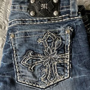Miss ME Jeans Sz. 32 ☀️